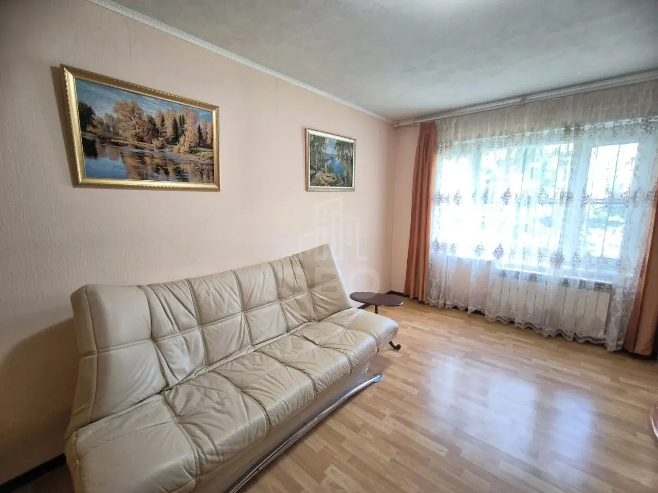 двухкомнатная квартира в Санкт-Петербурге по адресу: Коллонтай ул., 29, к 1