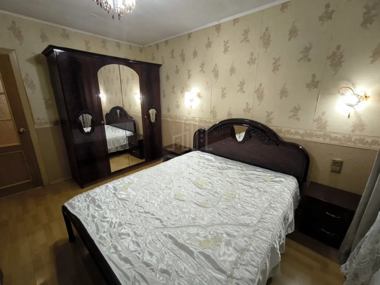 двухкомнатная квартира в Санкт-Петербурге по адресу: Коллонтай ул., 29, к 1