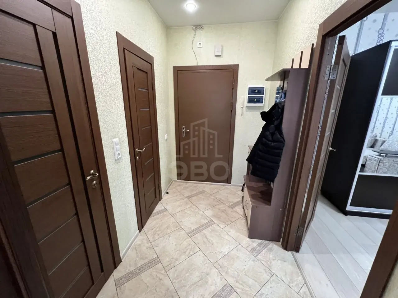 однокомнатная квартира в Санкт-Петербурге по адресу: Маршала Блюхера проспект, 9, к 2