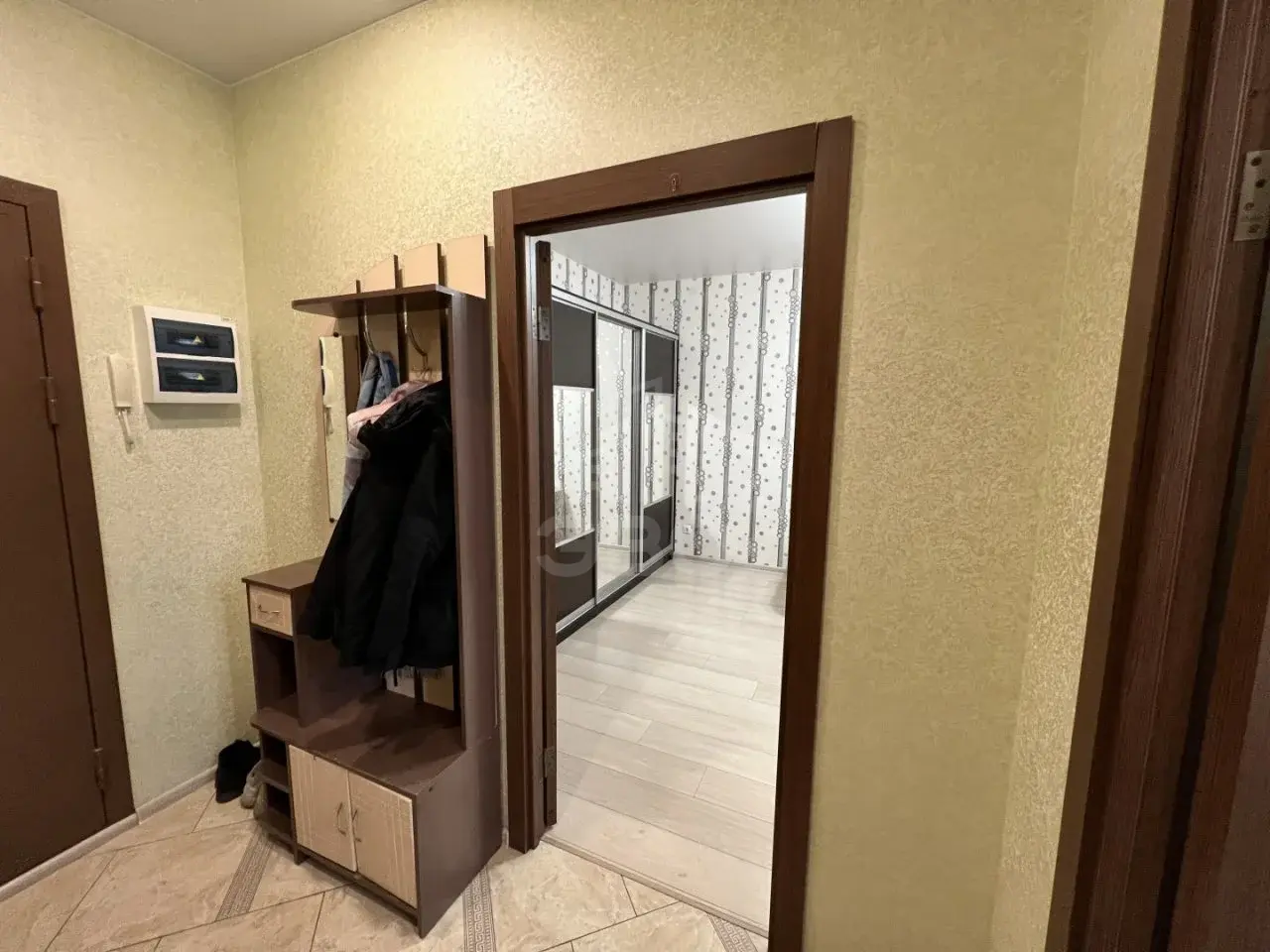 однокомнатная квартира в Санкт-Петербурге по адресу: Маршала Блюхера проспект, 9, к 2