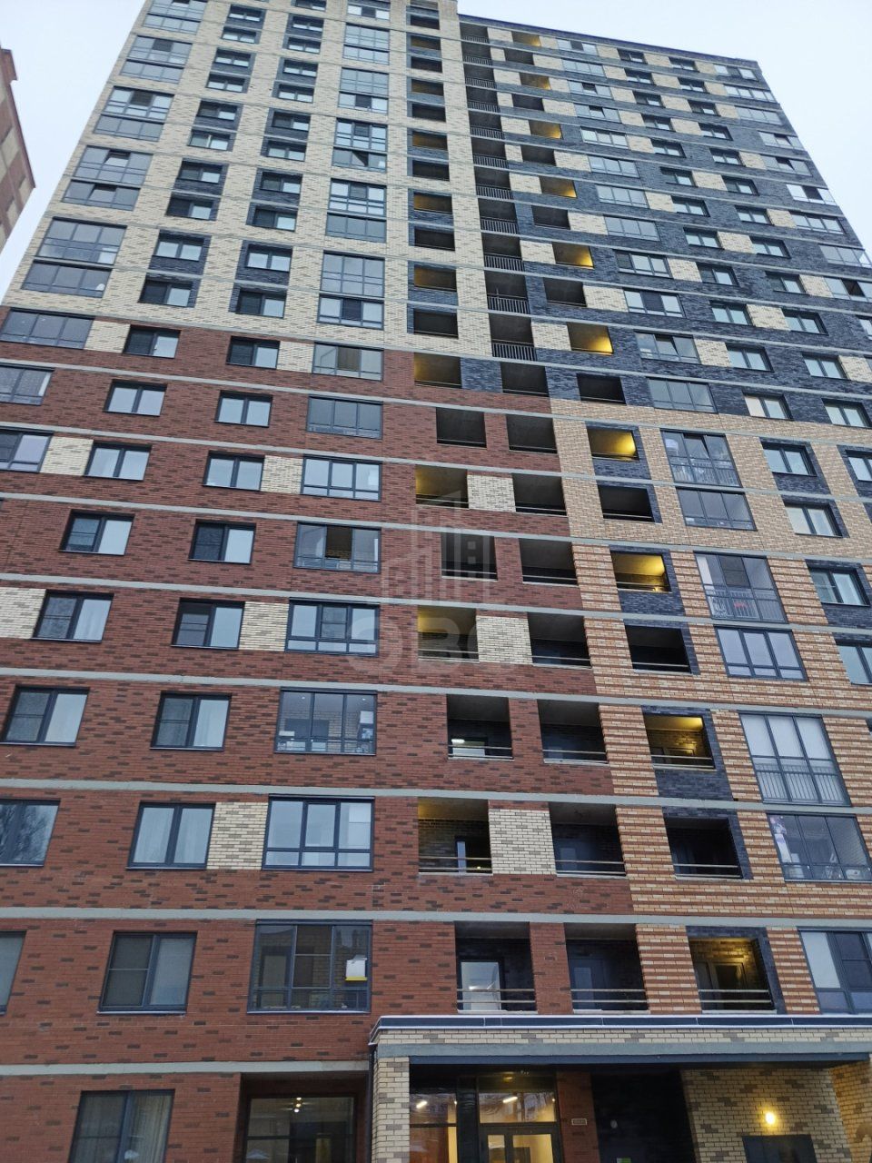 однокомнатная квартира в Санкт-Петербург по адресу: Невзоровой ул., 9, к 1