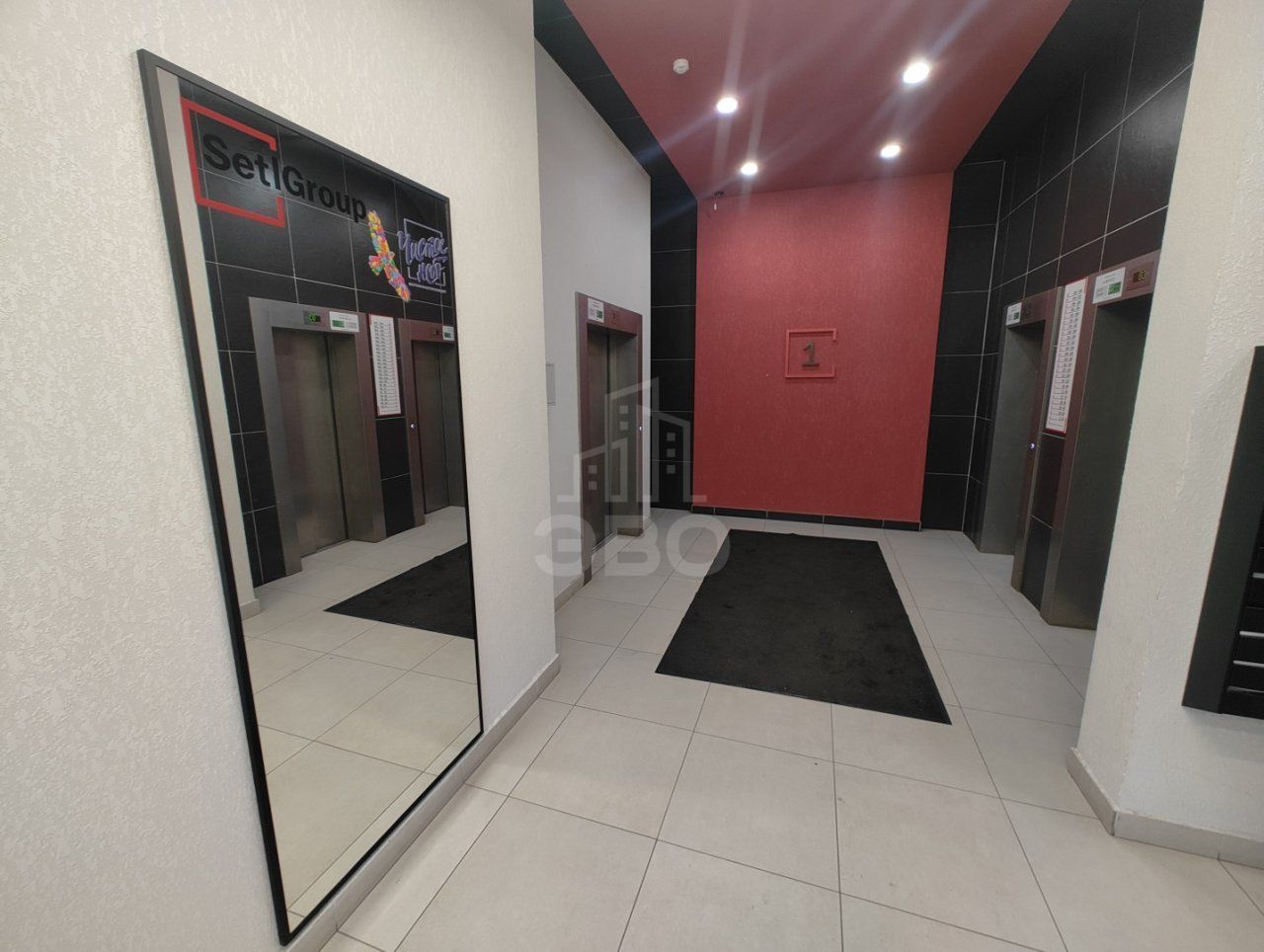 однокомнатная квартира в Санкт-Петербурге по адресу: Верхне-Каменская ул., 11, к 1