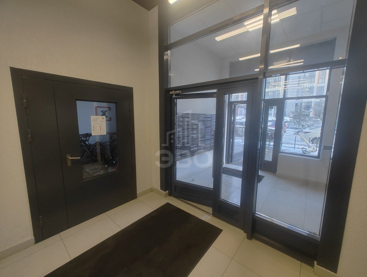 однокомнатная квартира в Санкт-Петербурге по адресу: Верхне-Каменская ул., 11, к 1