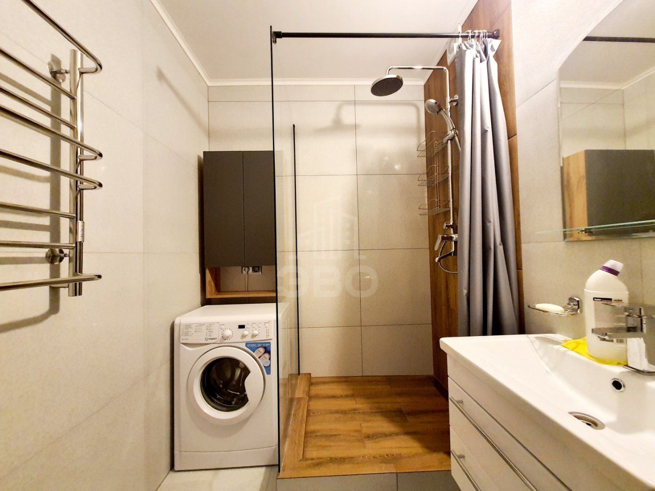 однокомнатная квартира в Санкт-Петербурге по адресу: Николая Рубцова ул., 3, строение 1