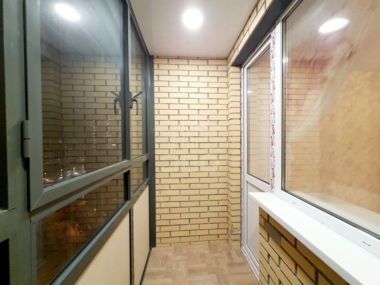 однокомнатная квартира в Санкт-Петербурге по адресу: Николая Рубцова ул., 3, строение 1