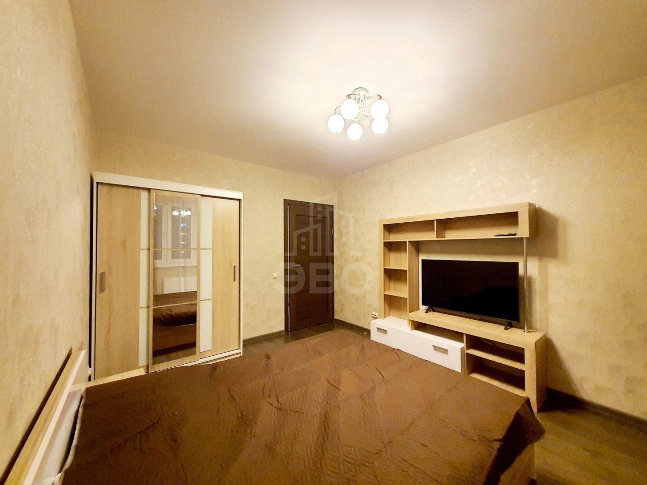 однокомнатная квартира в Санкт-Петербурге по адресу: Николая Рубцова ул., 3, строение 1