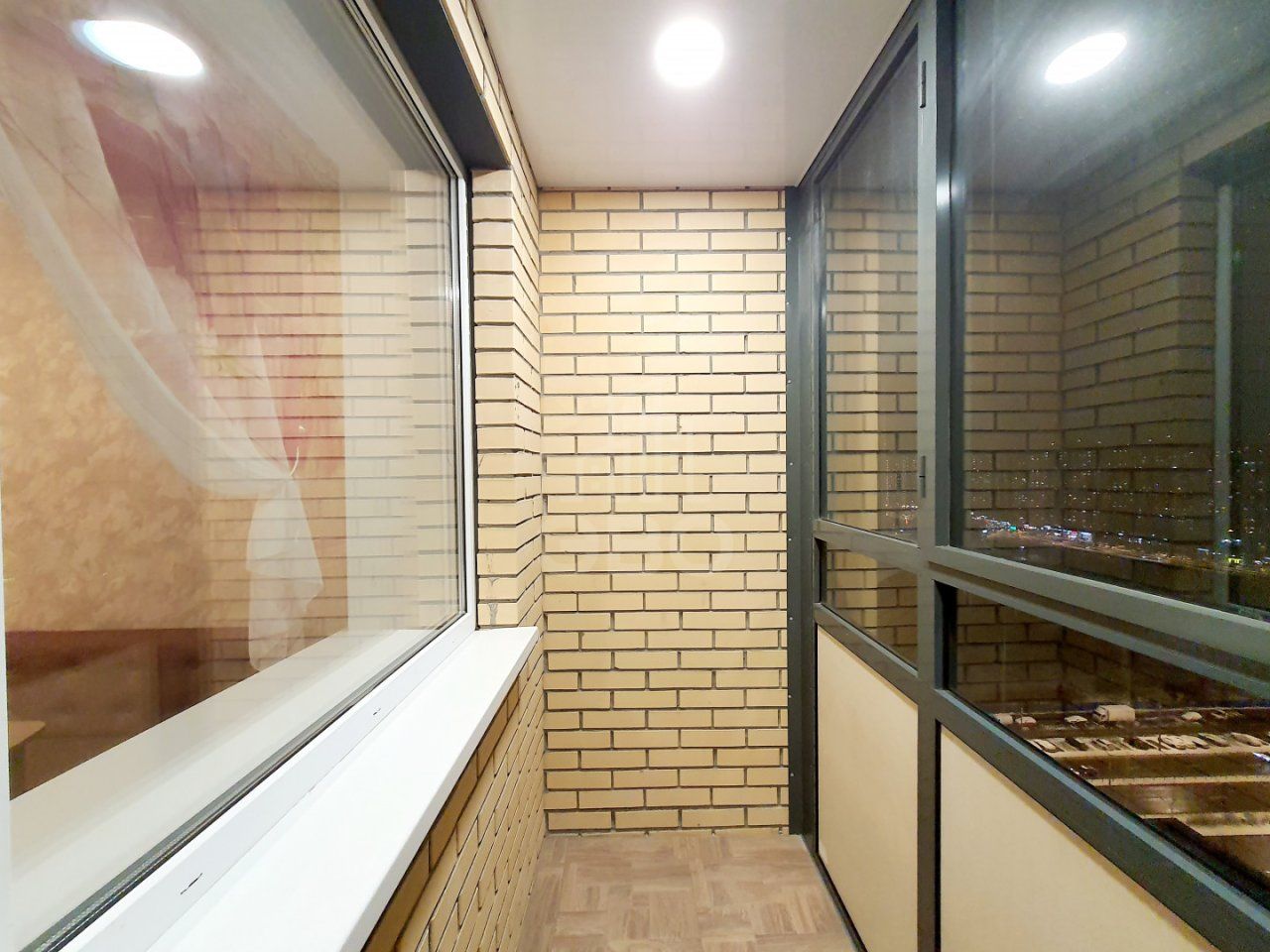 однокомнатная квартира в Санкт-Петербурге по адресу: Николая Рубцова ул., 3, строение 1