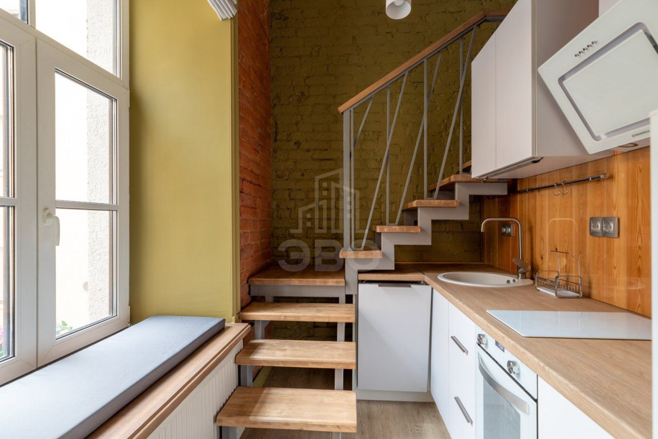 студия в Санкт-Петербург по адресу: Боровая ул., 34/24