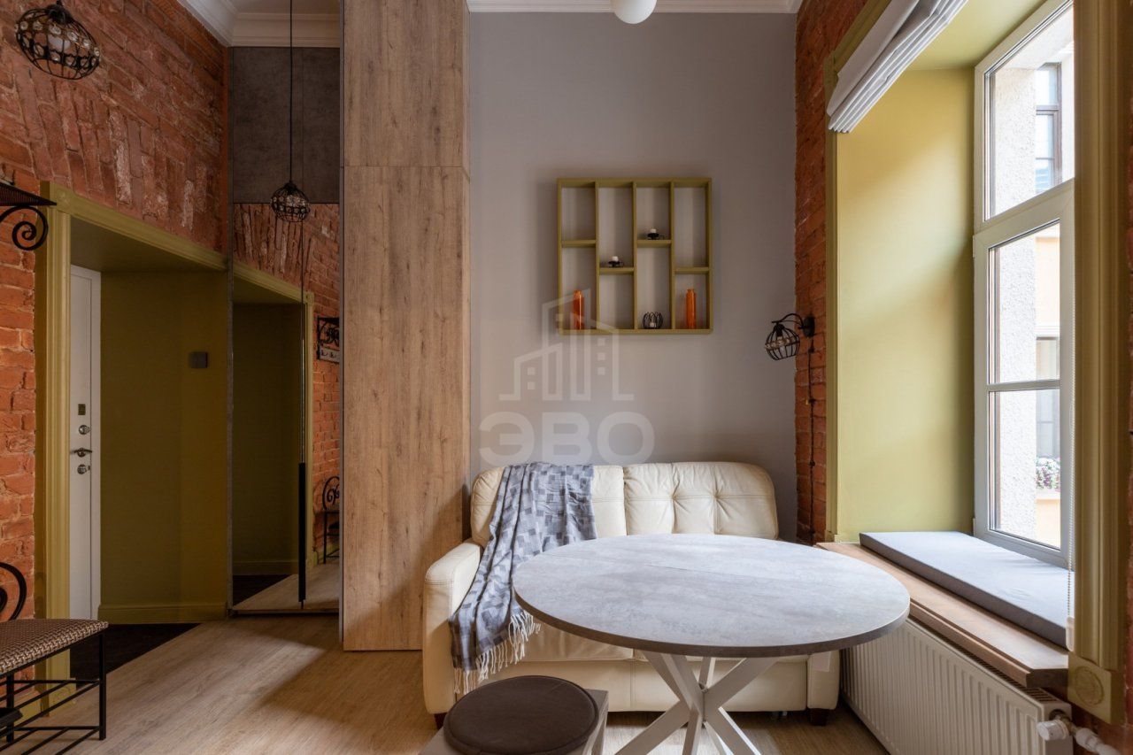 студия в Санкт-Петербург по адресу: Боровая ул., 34/24