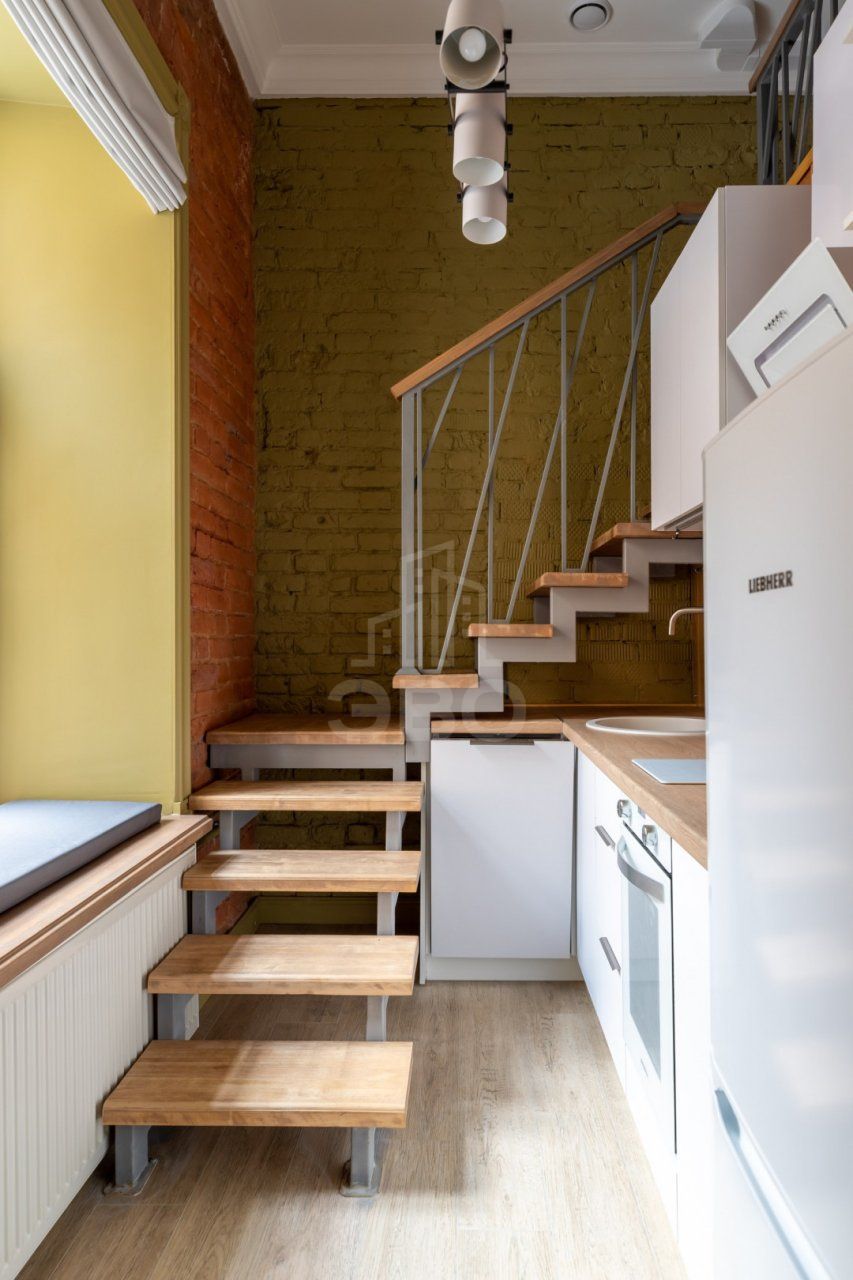 студия в Санкт-Петербург по адресу: Боровая ул., 34/24