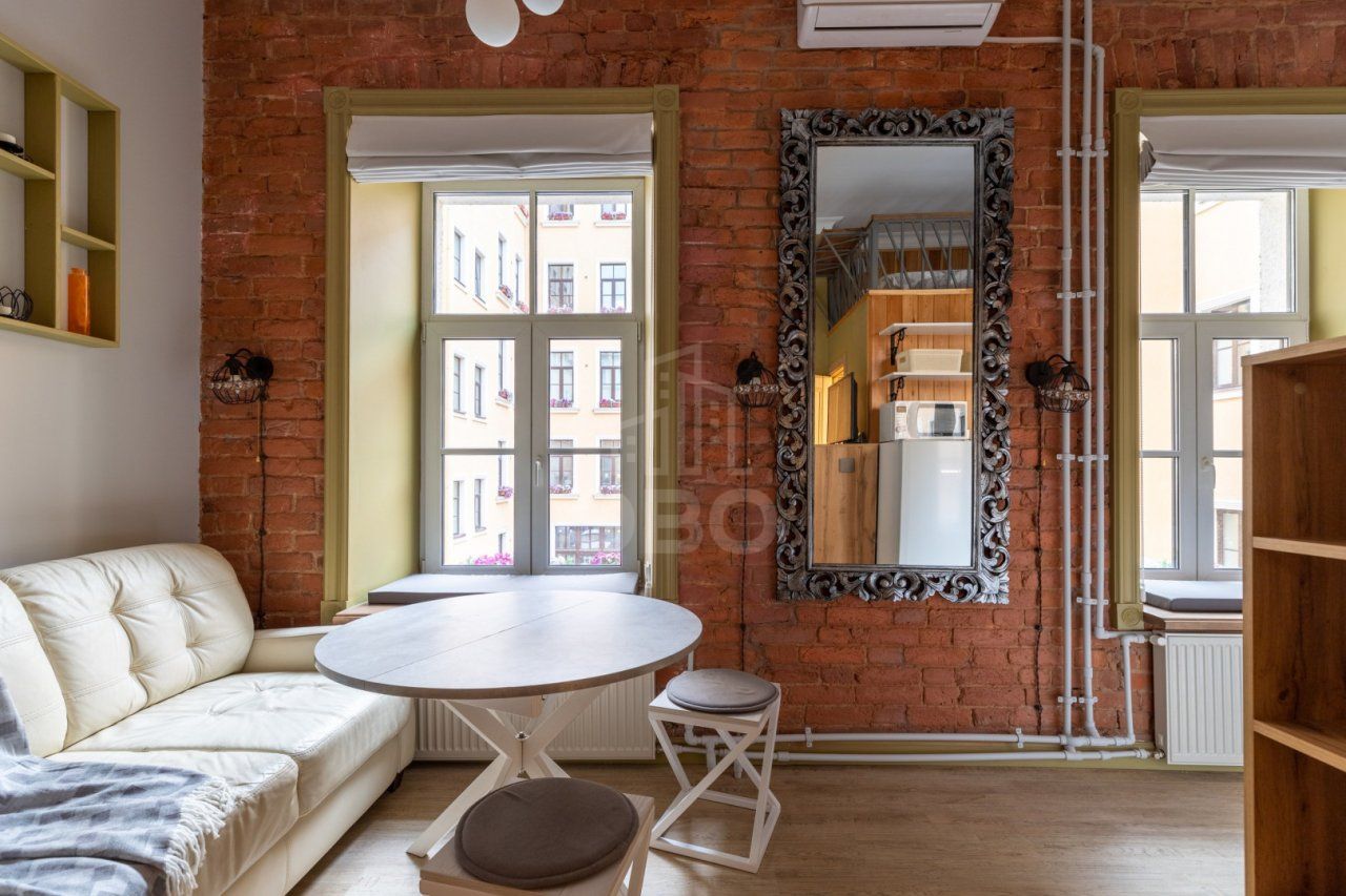 студия в Санкт-Петербург по адресу: Боровая ул., 34/24