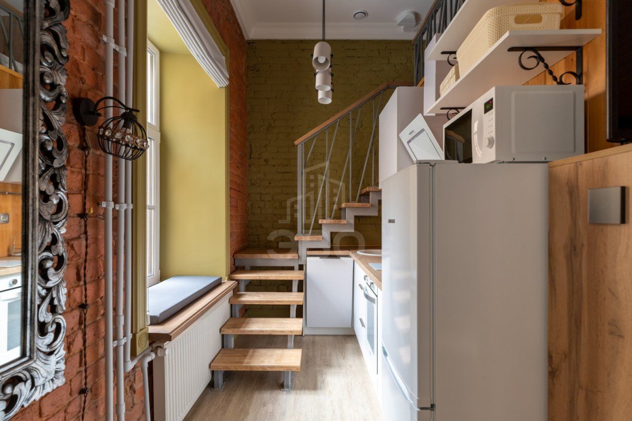 студия в Санкт-Петербург по адресу: Боровая ул., 34/24