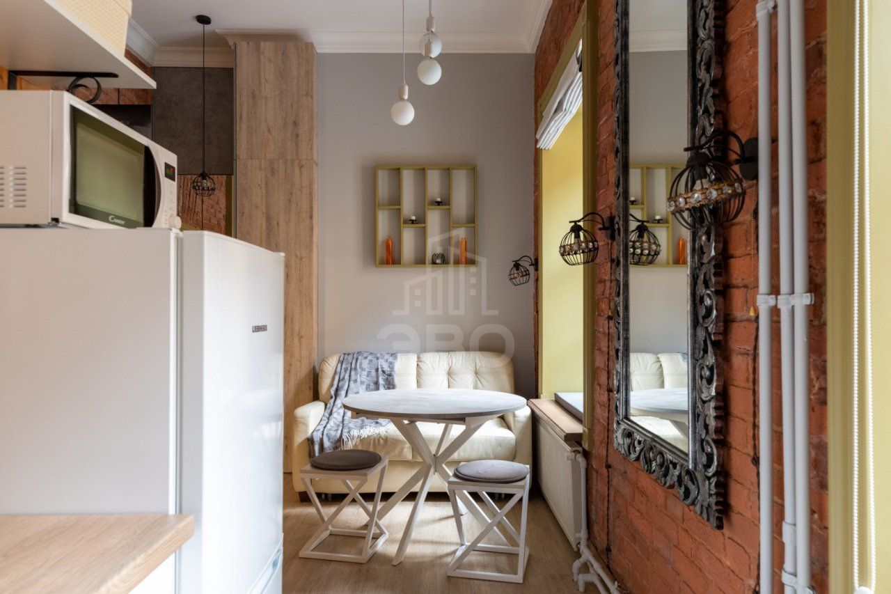 студия в Санкт-Петербург по адресу: Боровая ул., 34/24