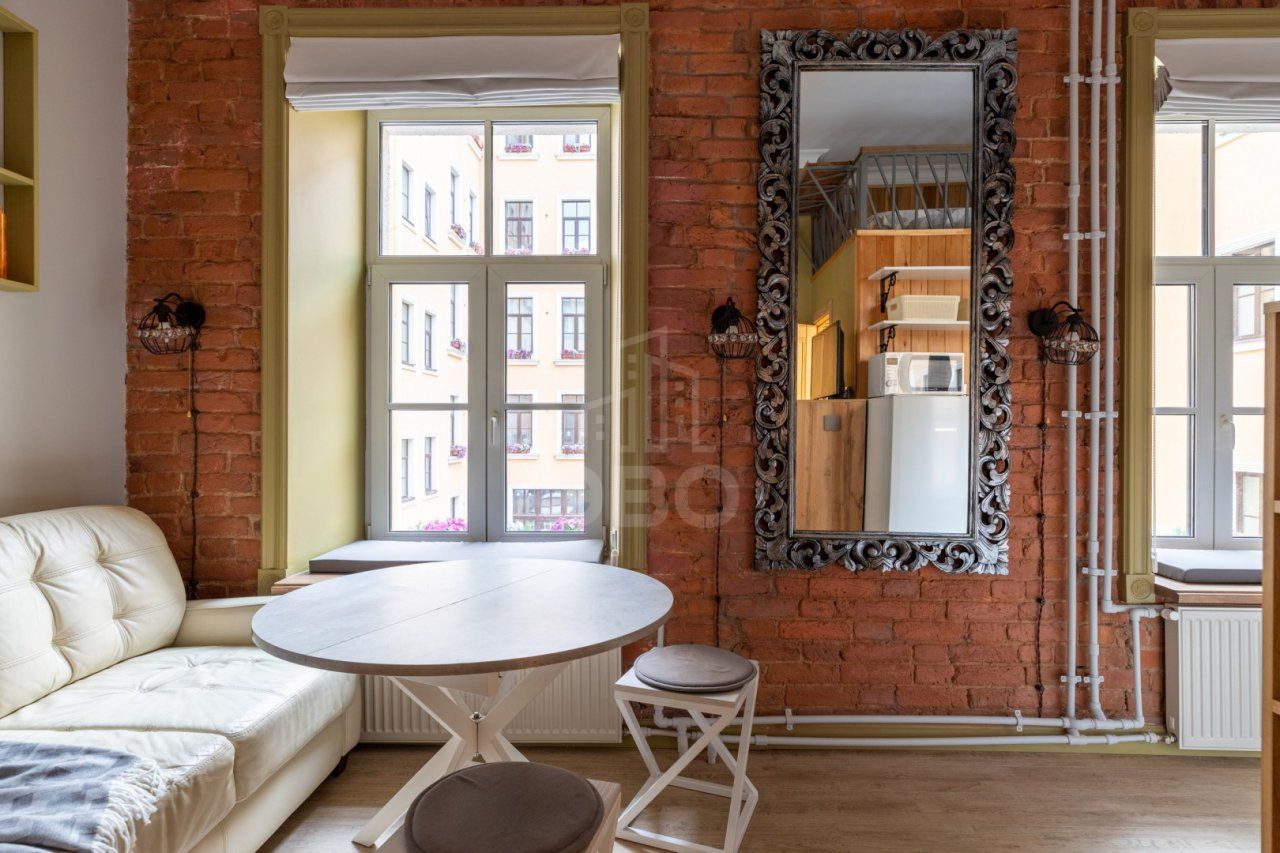 студия в Санкт-Петербург по адресу: Боровая ул., 34/24