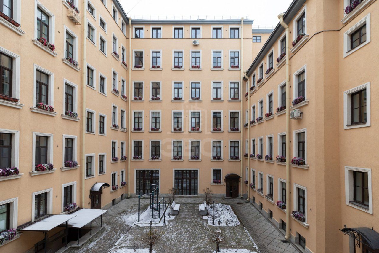 студия в Санкт-Петербург по адресу: Боровая ул., 34/24