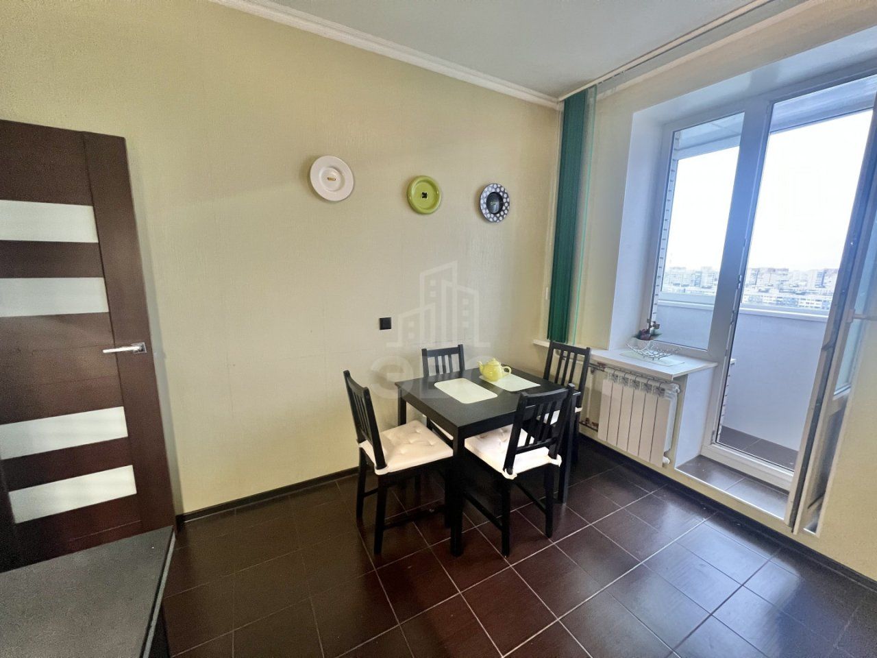 двухкомнатная квартира в Санкт-Петербурге по адресу: Энгельса проспект, 132, к 1