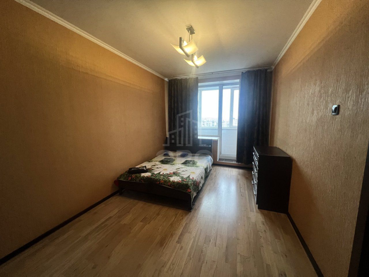 двухкомнатная квартира в Санкт-Петербурге по адресу: Энгельса проспект, 132, к 1