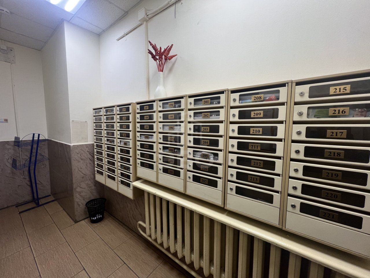 двухкомнатная квартира в Санкт-Петербурге по адресу: Энгельса проспект, 132, к 1