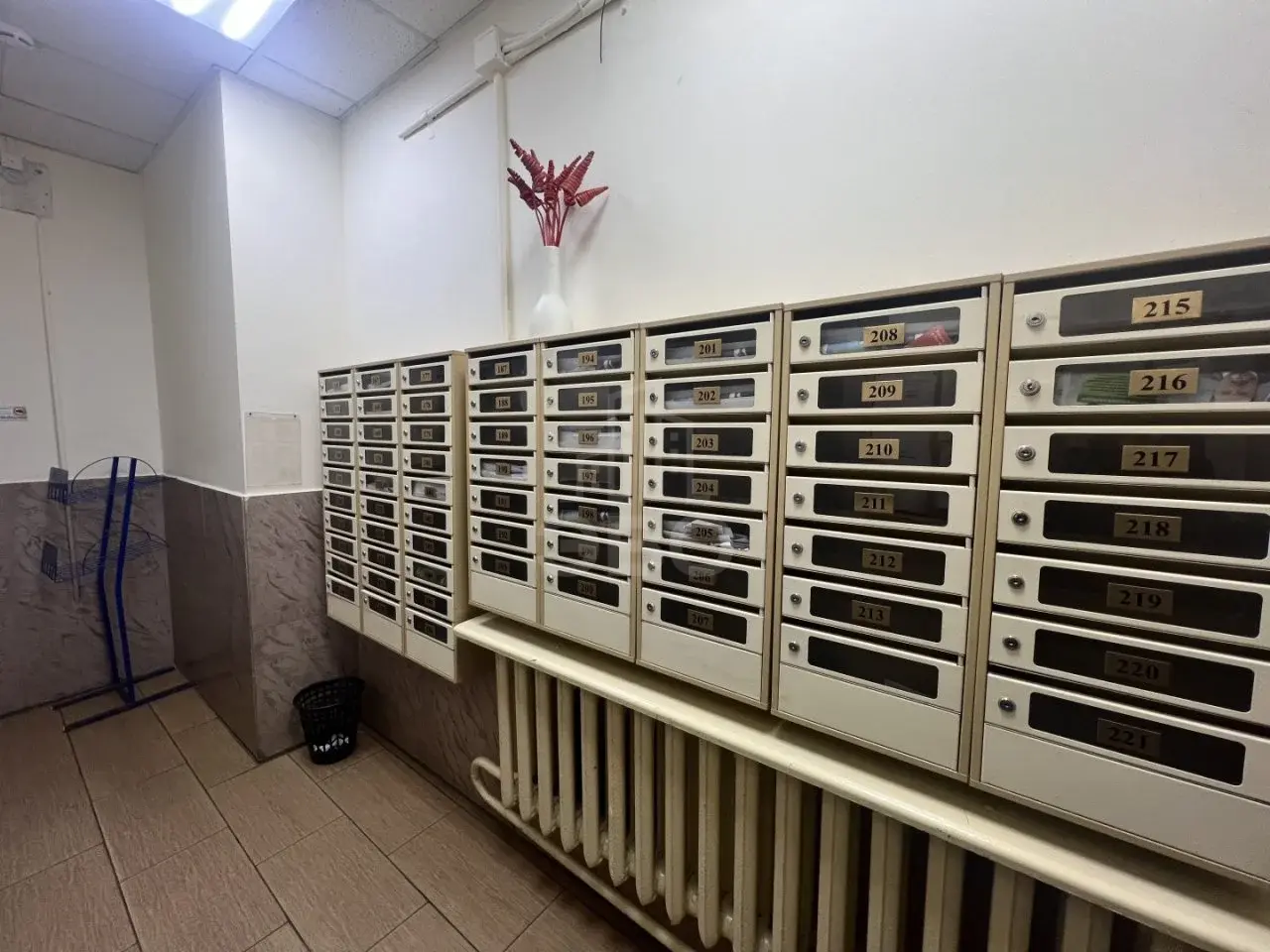 двухкомнатная квартира в Санкт-Петербурге по адресу: Энгельса проспект, 132, к 1
