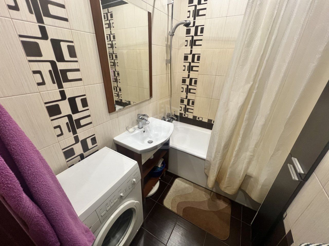 двухкомнатная квартира в Санкт-Петербурге по адресу: Энгельса проспект, 132, к 1