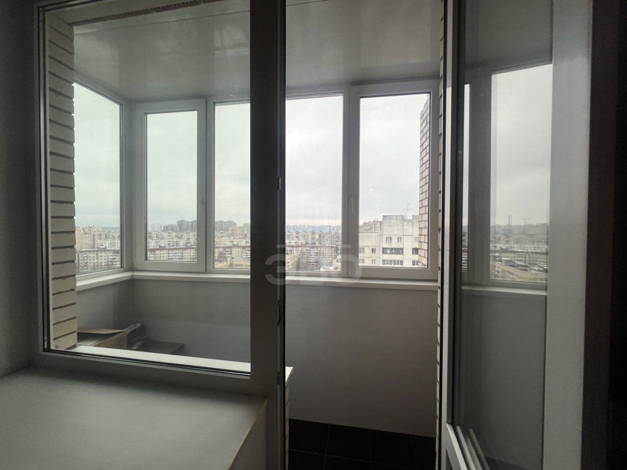 двухкомнатная квартира в Санкт-Петербурге по адресу: Энгельса проспект, 132, к 1