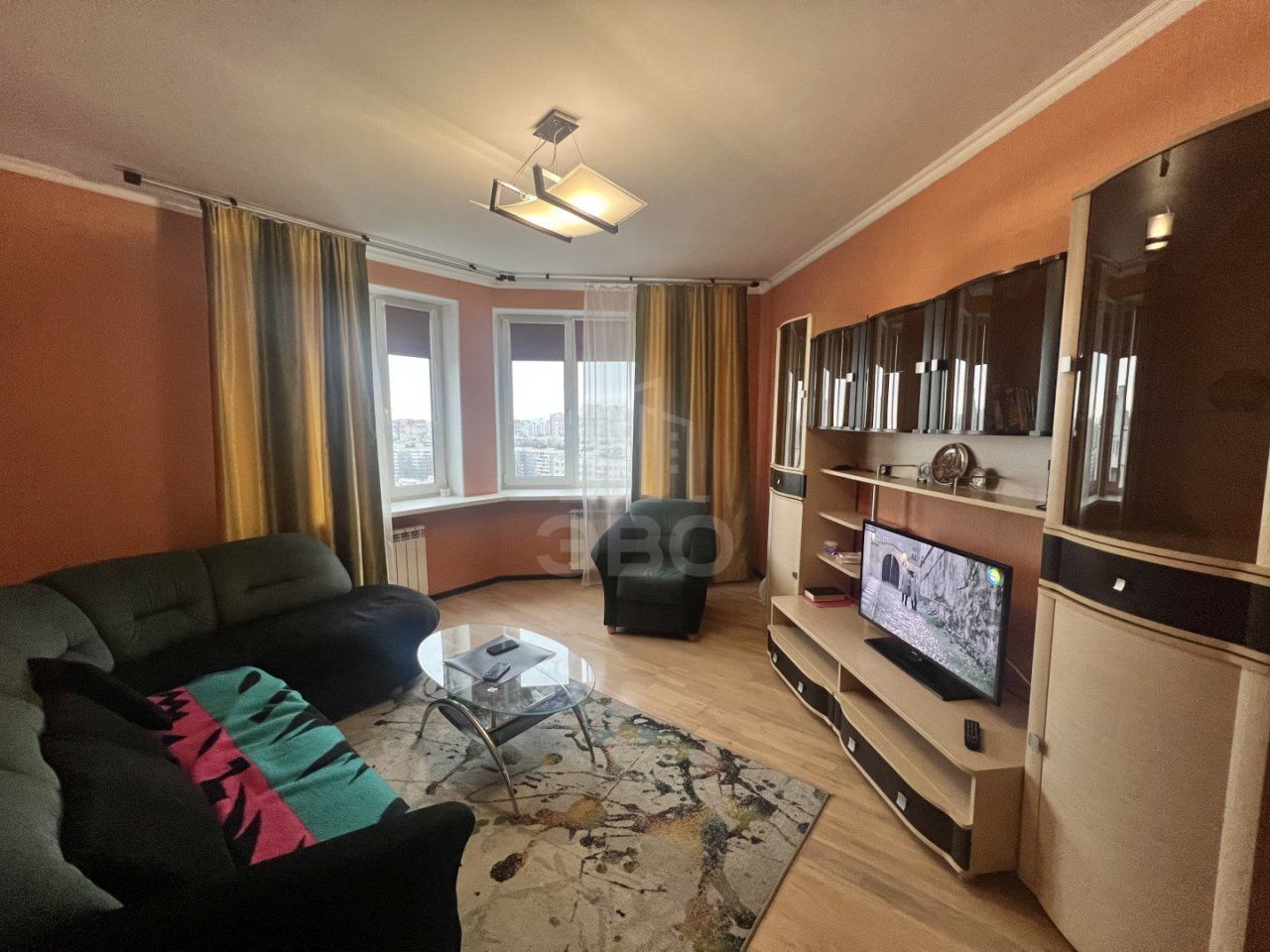 двухкомнатная квартира в Санкт-Петербурге по адресу: Энгельса проспект, 132, к 1