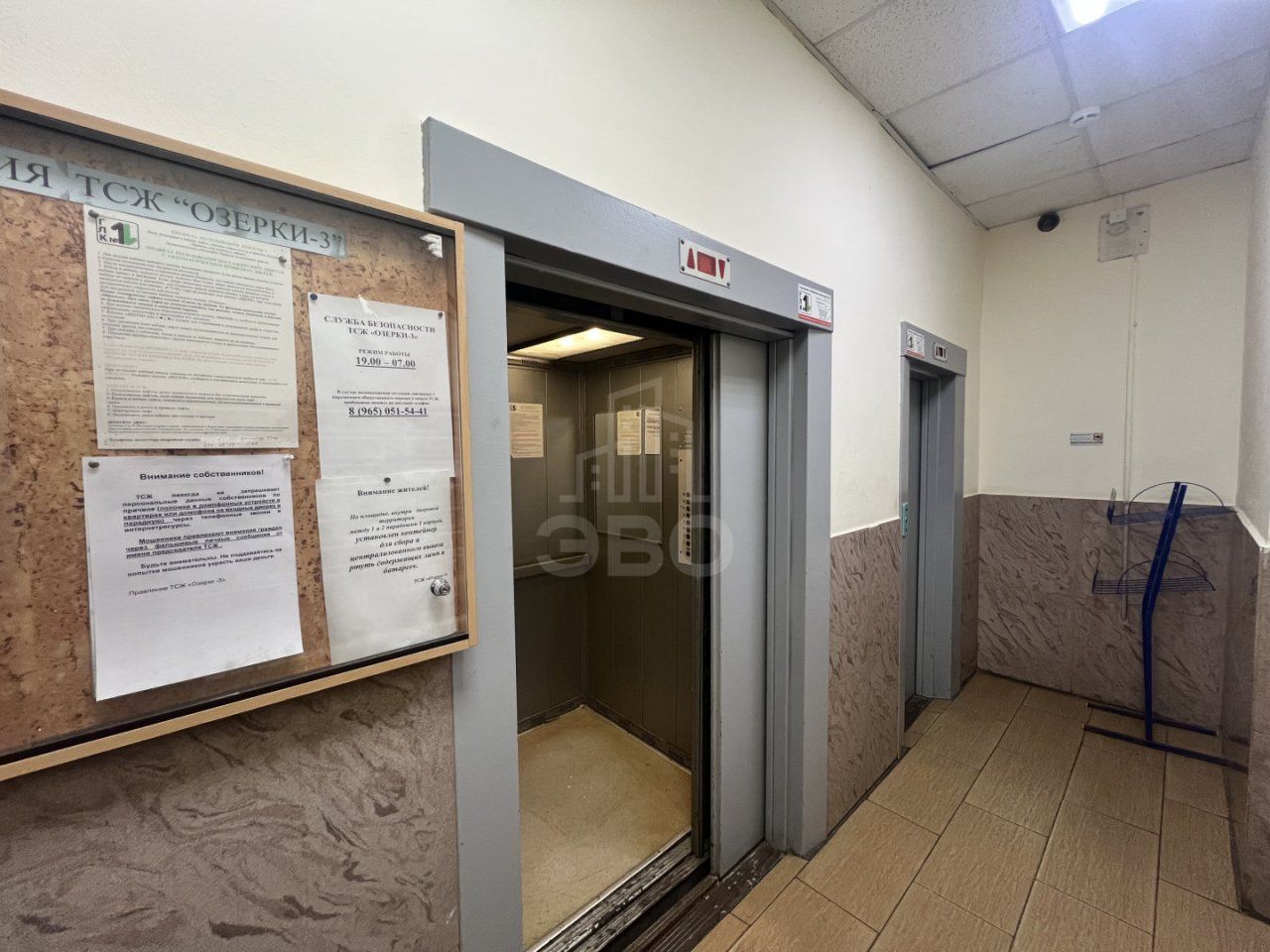 двухкомнатная квартира в Санкт-Петербурге по адресу: Энгельса проспект, 132, к 1