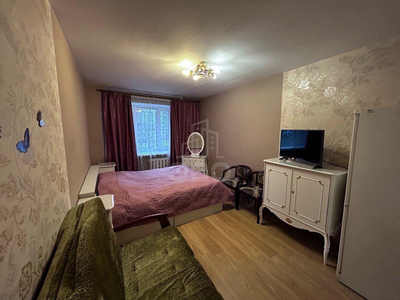 двухкомнатная квартира в Санкт-Петербурге по адресу: Чёрной речки наб., 59, к 2