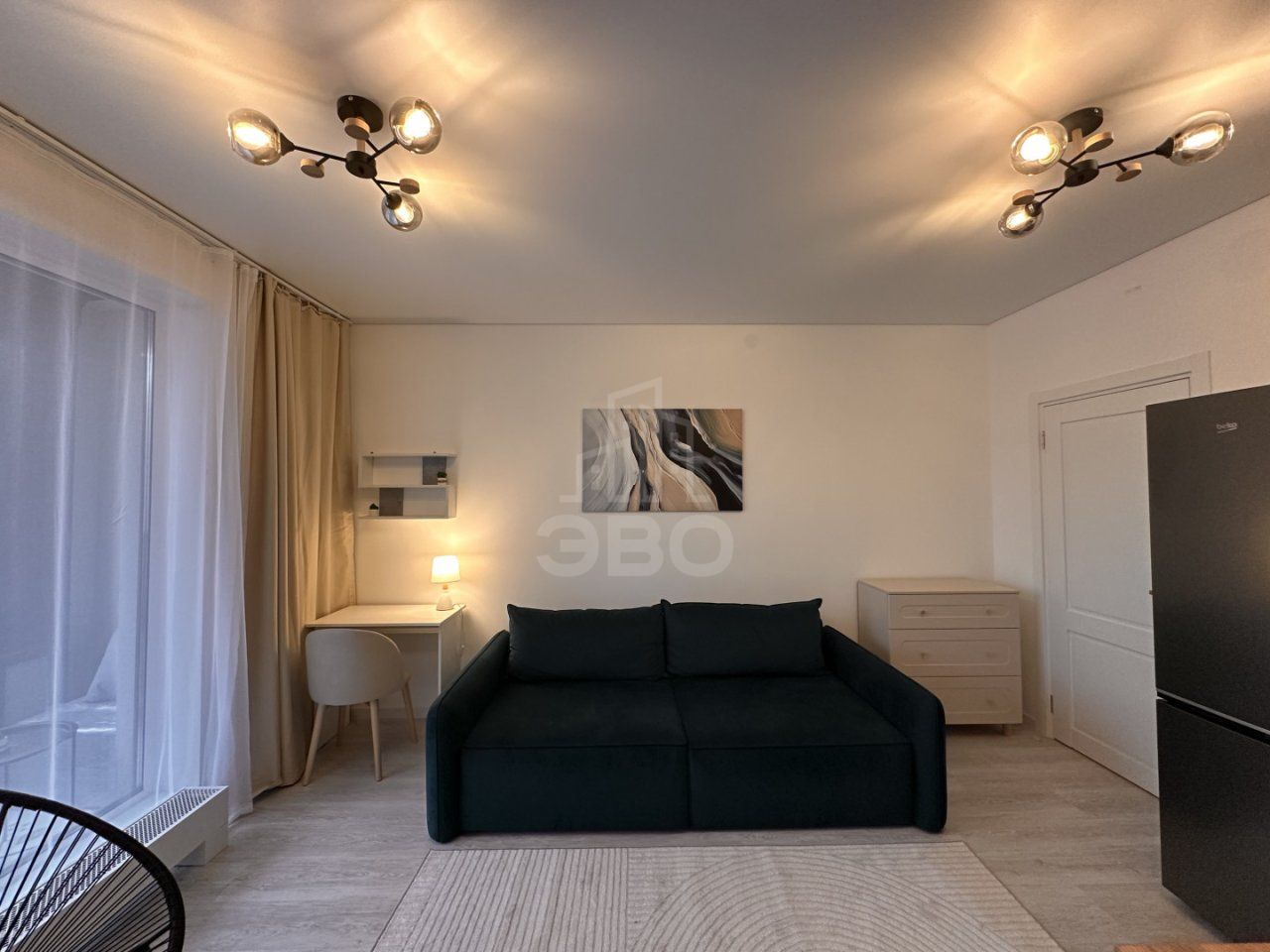 студия в Санкт-Петербург по адресу: Обуховской Обороны проспект, 36, строение 1