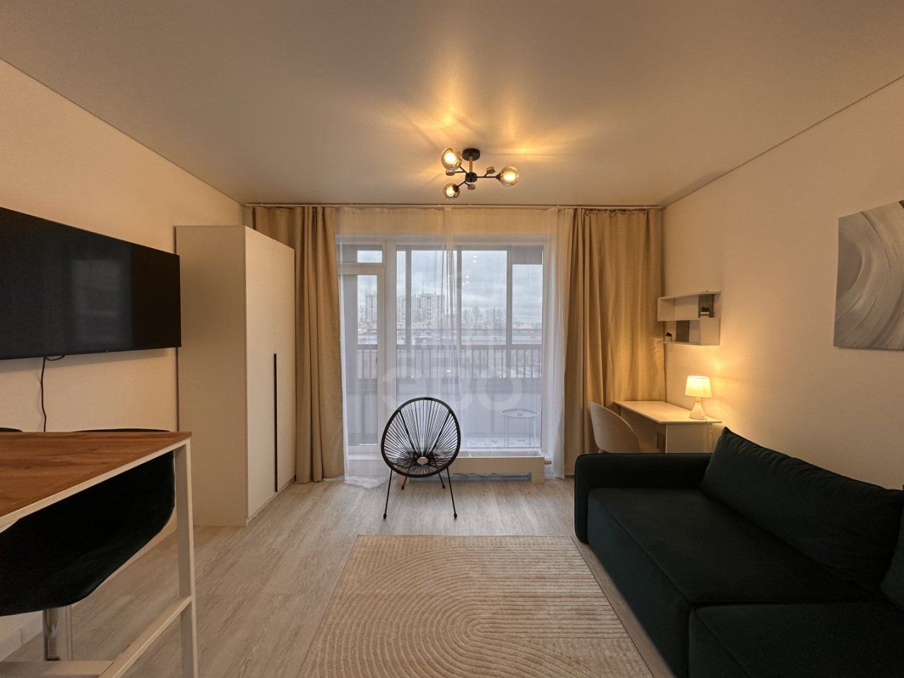 студия в Санкт-Петербург по адресу: Обуховской Обороны проспект, 36, строение 1