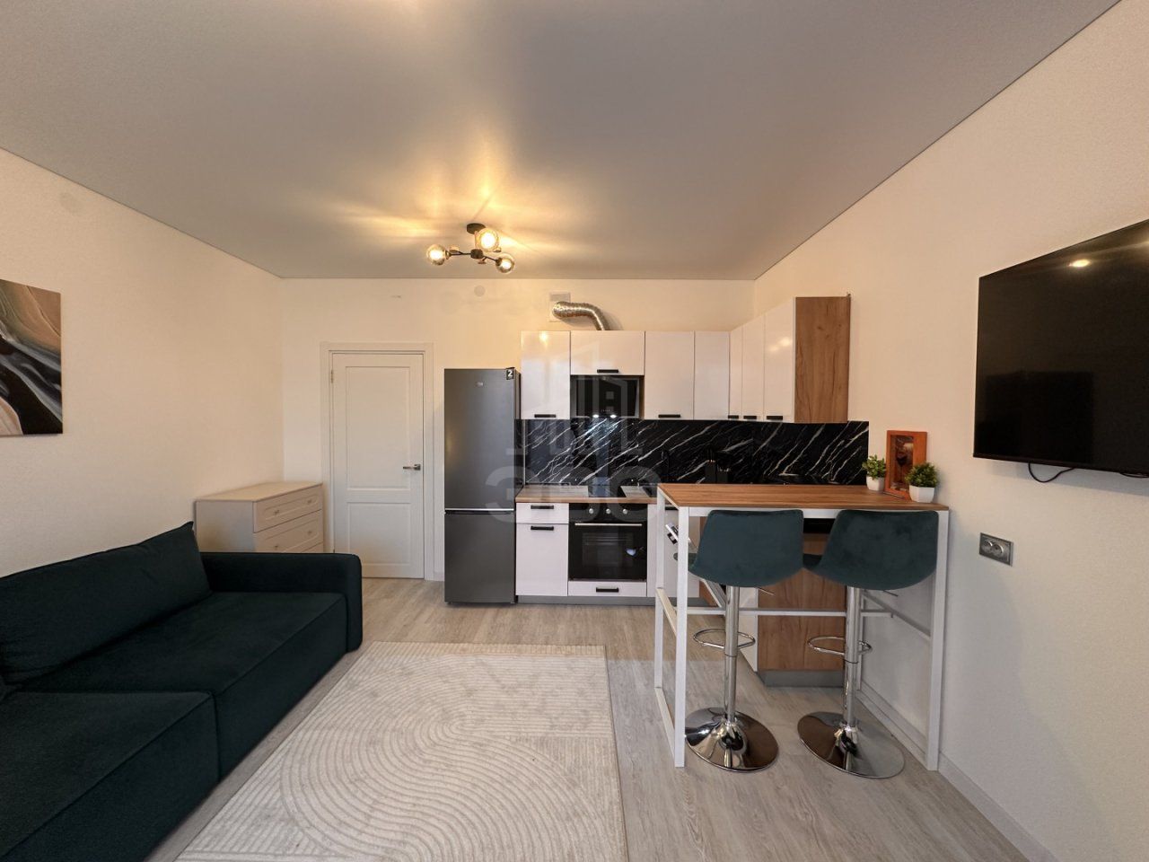 студия в Санкт-Петербург по адресу: Обуховской Обороны проспект, 36, строение 1