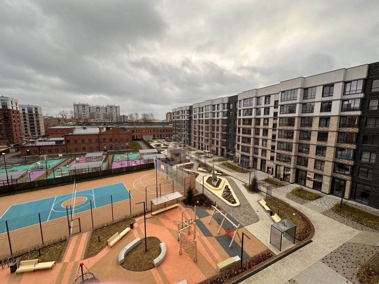 студия в Санкт-Петербург по адресу: Обуховской Обороны проспект, 36, строение 1