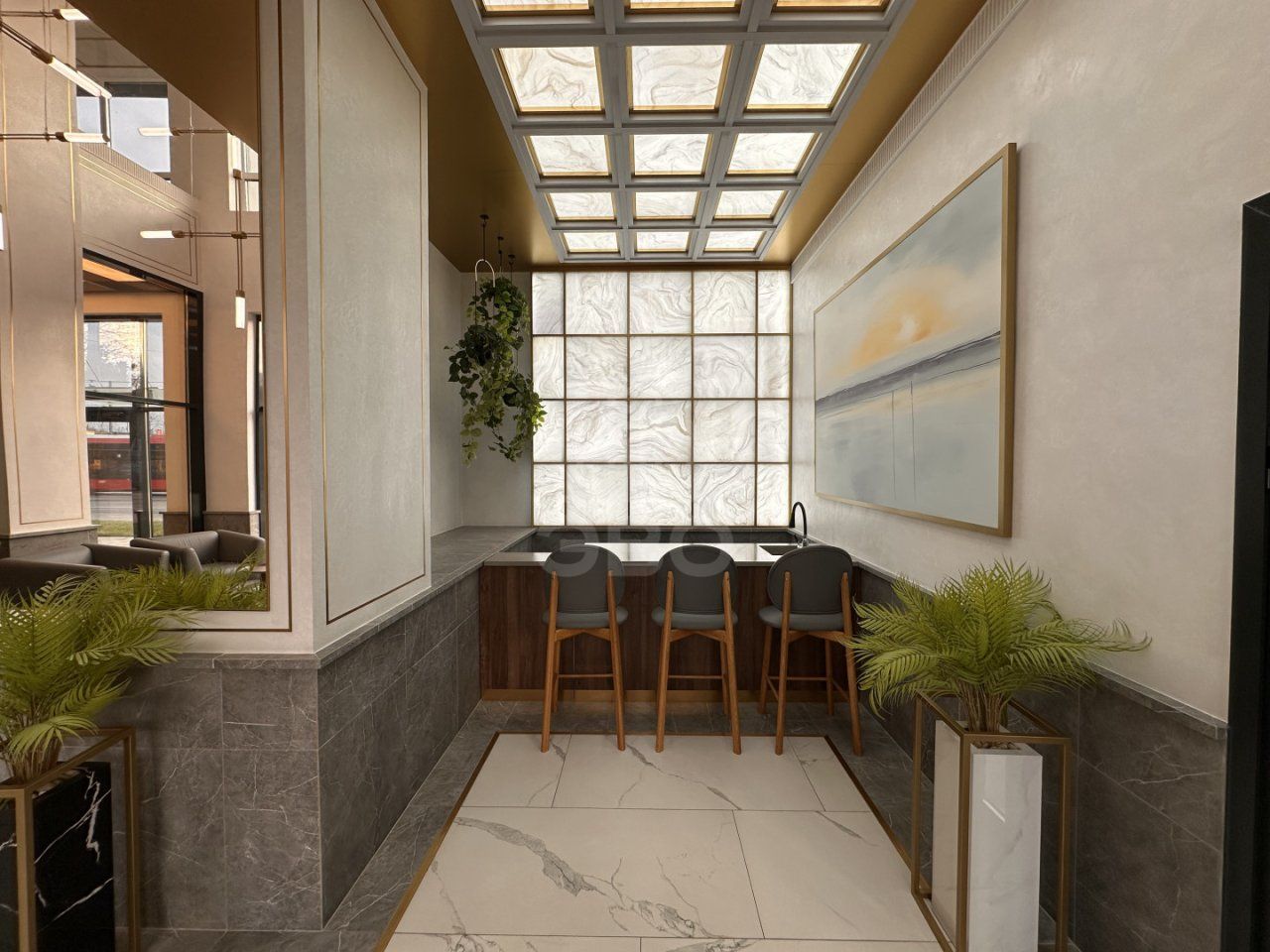 студия в Санкт-Петербург по адресу: Обуховской Обороны проспект, 36, строение 1