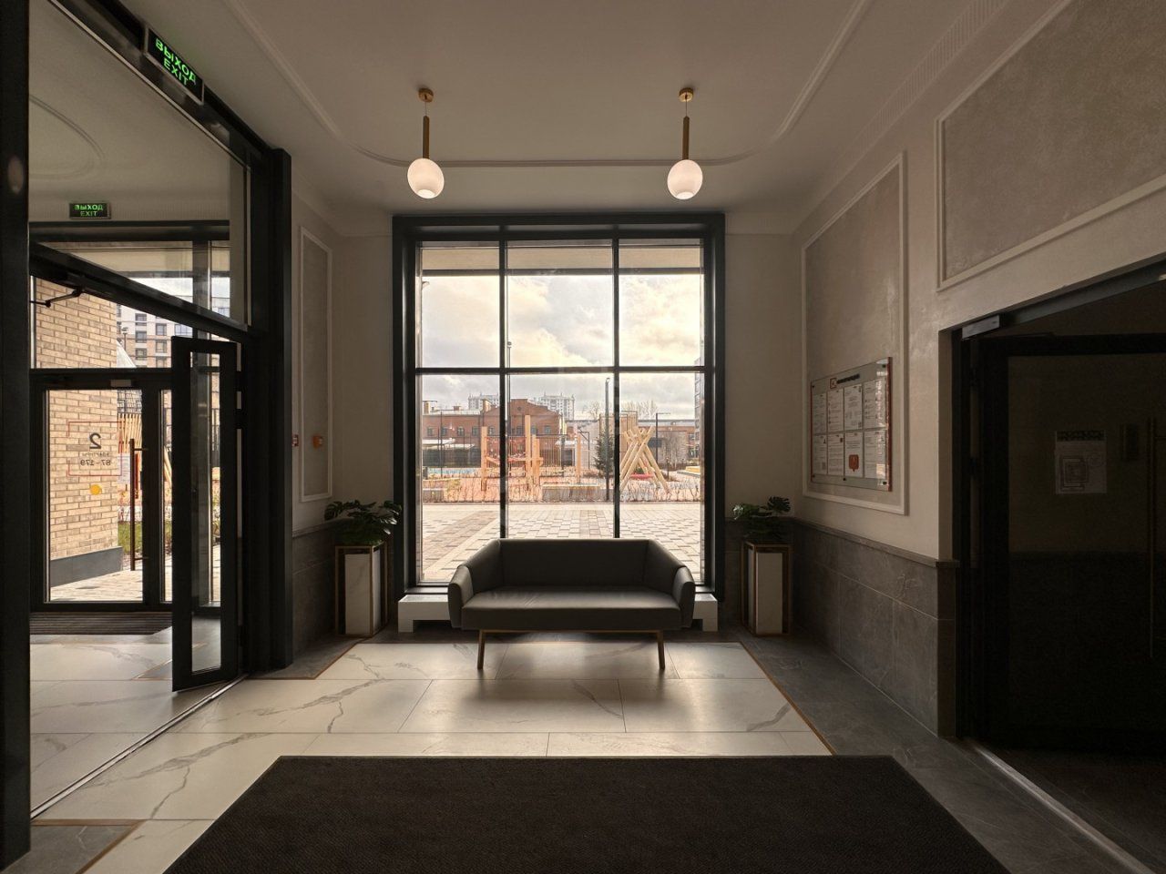 студия в Санкт-Петербург по адресу: Обуховской Обороны проспект, 36, строение 1