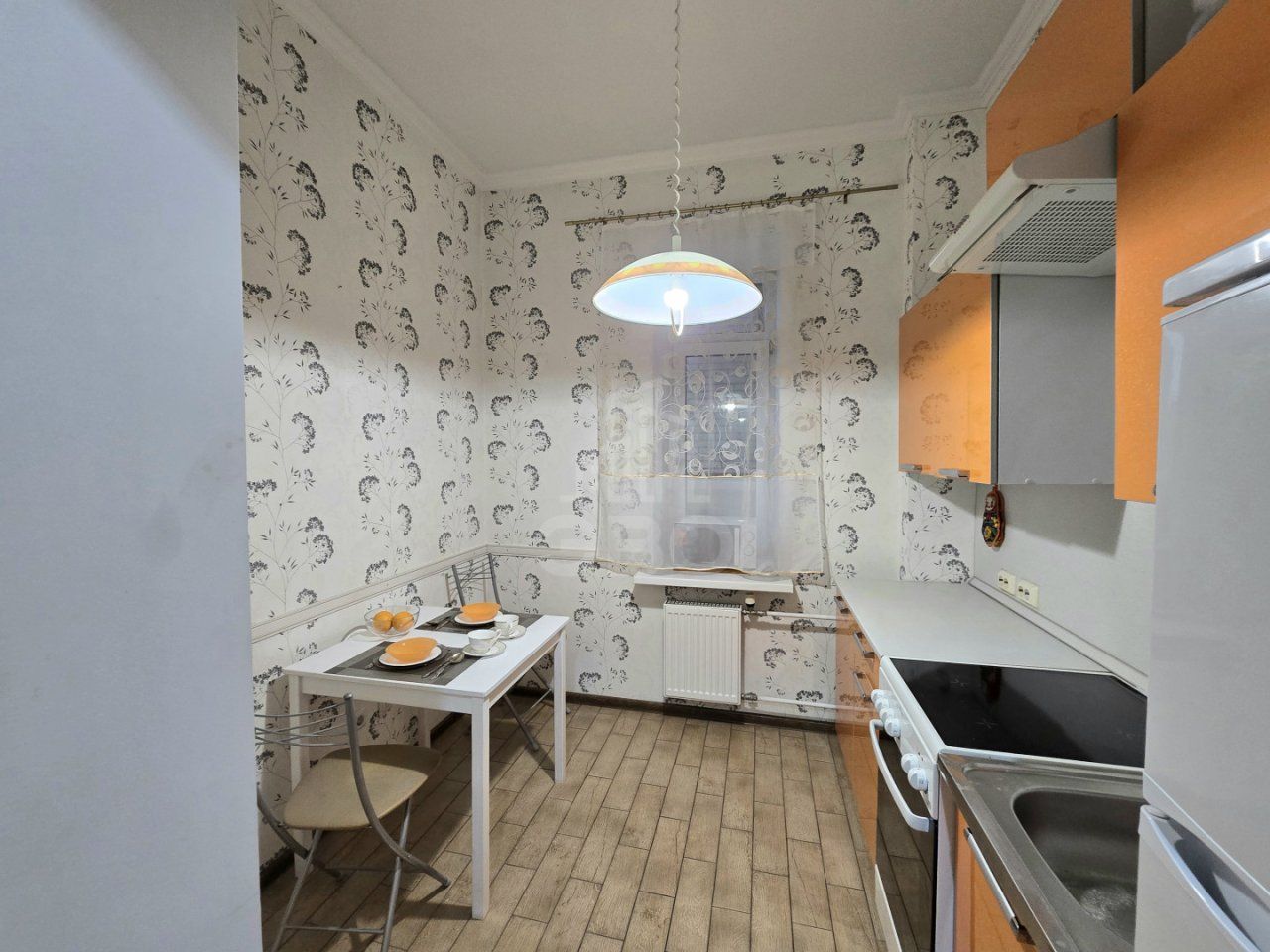 однокомнатная квартира в Санкт-Петербурге по адресу: Коломяжский проспект, 23