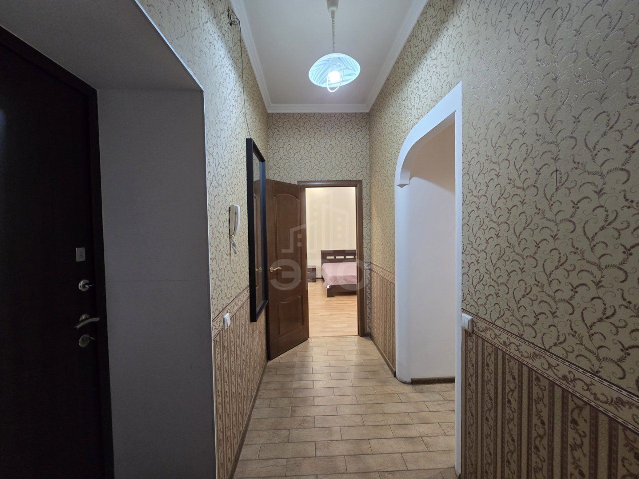 однокомнатная квартира в Санкт-Петербурге по адресу: Коломяжский проспект, 23