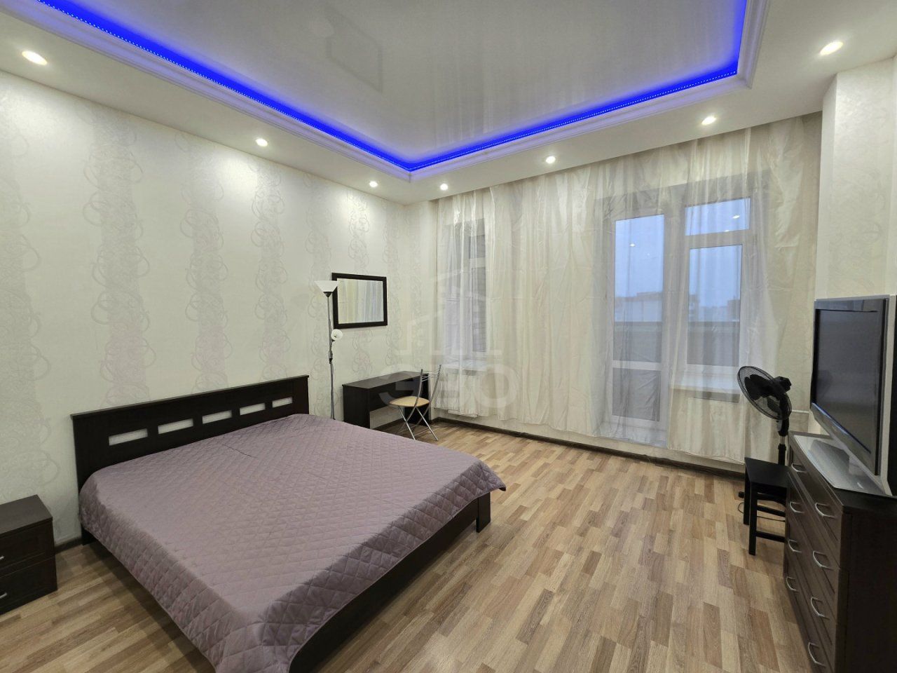 однокомнатная квартира в Санкт-Петербурге по адресу: Коломяжский проспект, 23