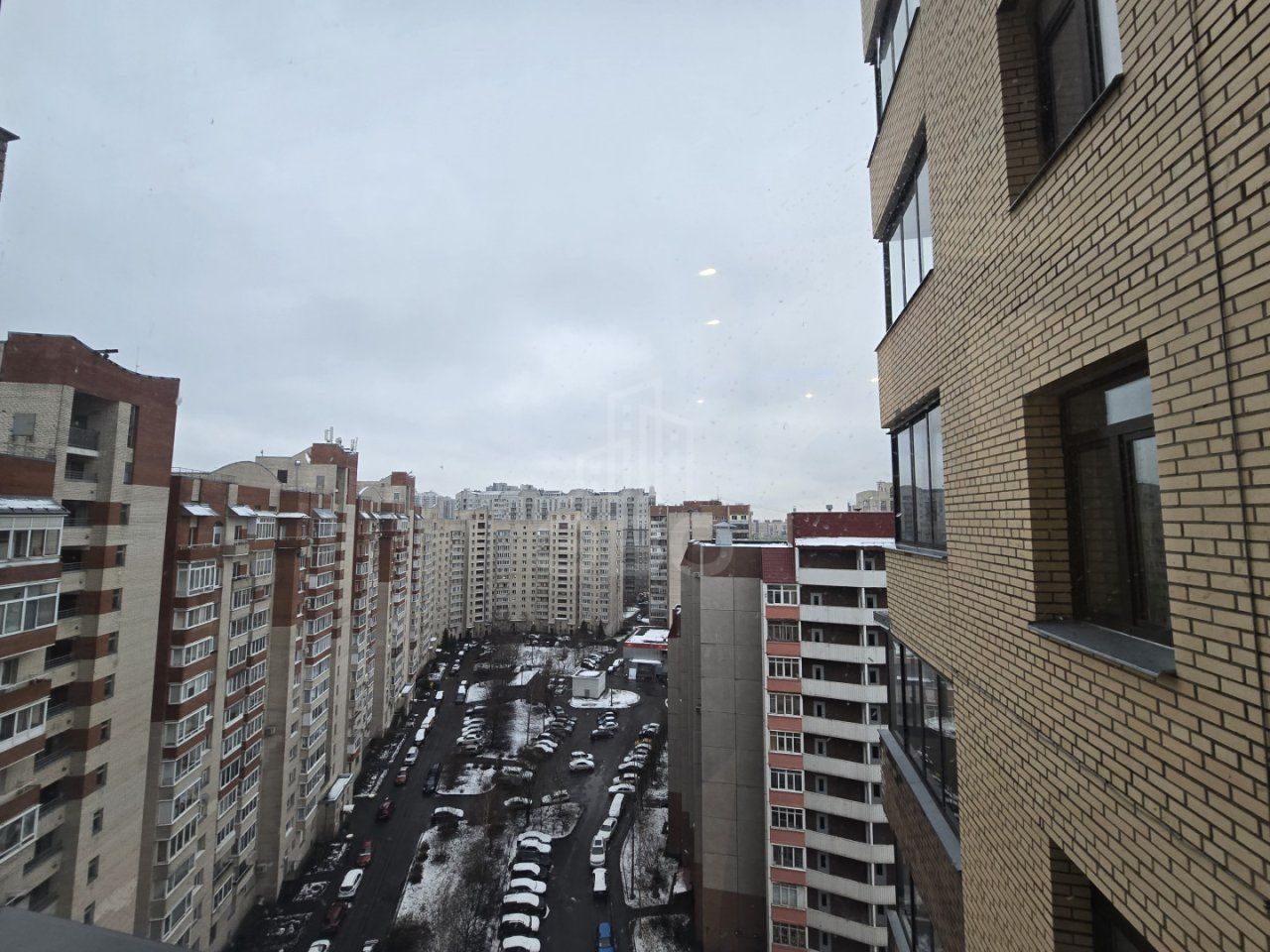 однокомнатная квартира в Санкт-Петербурге по адресу: Коломяжский проспект, 23