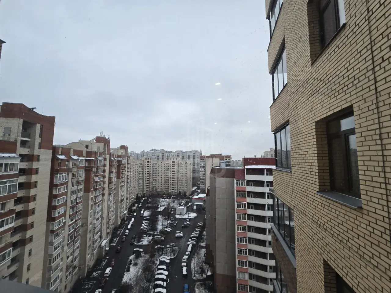 однокомнатная квартира в Санкт-Петербурге по адресу: Коломяжский проспект, 23