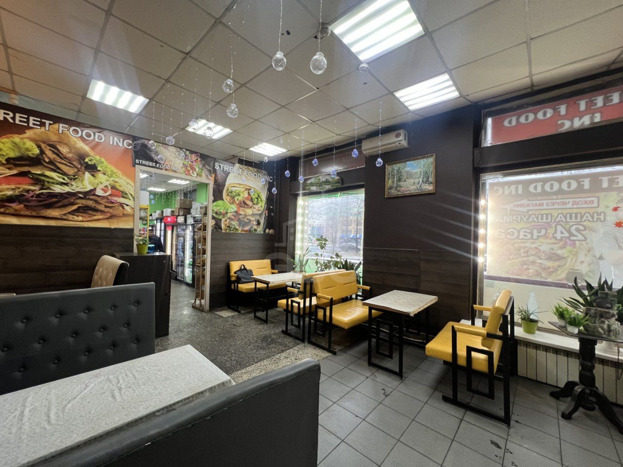 коммерция в Санкт-Петербург по адресу: Ветеранов проспект, 78, литера А