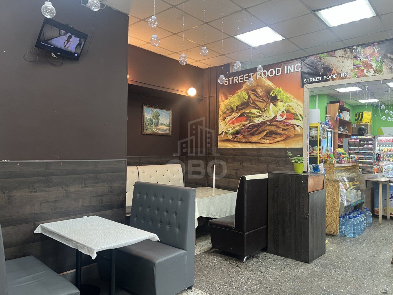 коммерция в Санкт-Петербург по адресу: Ветеранов проспект, 78, литера А