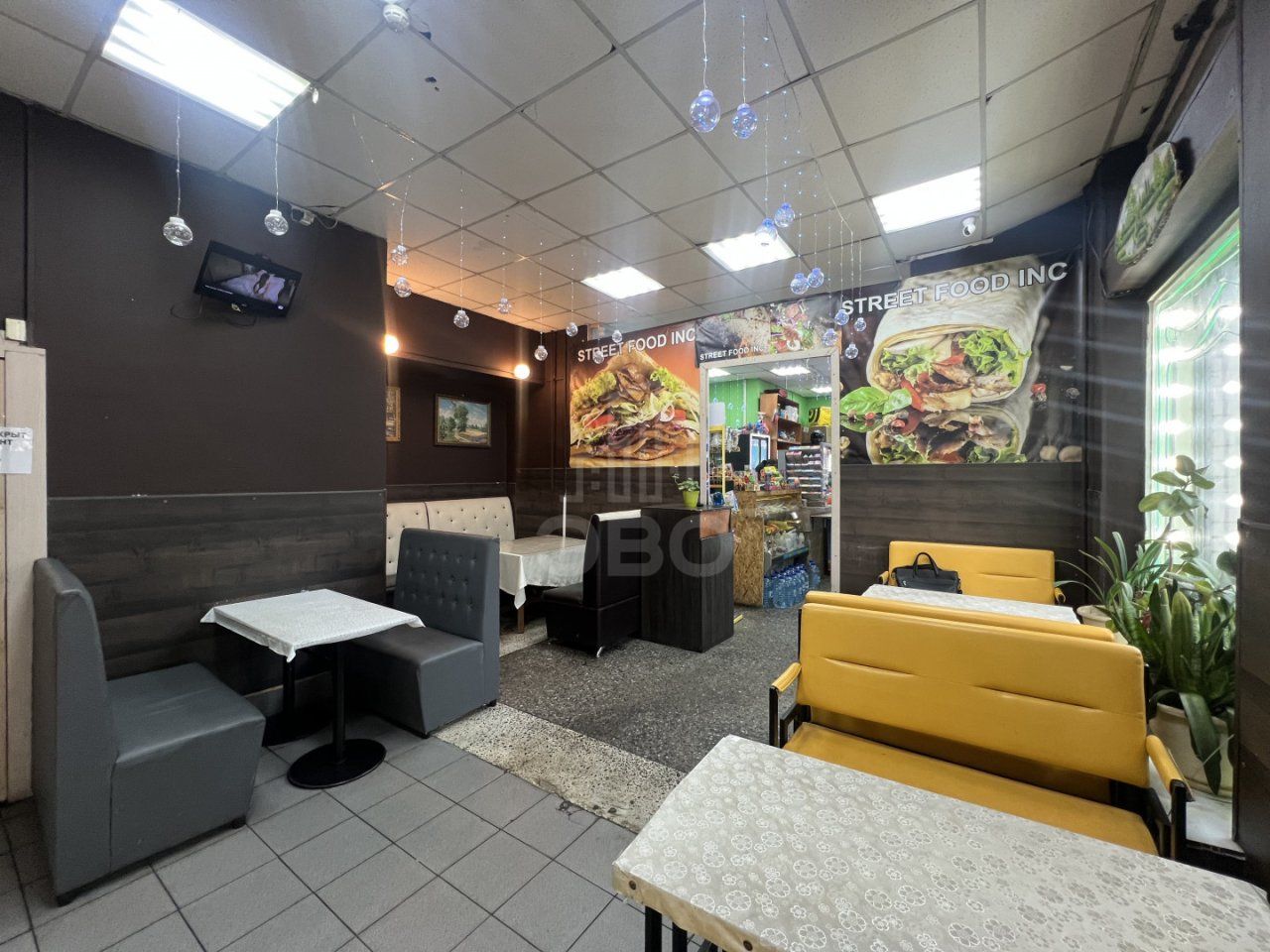 коммерция в Санкт-Петербург по адресу: Ветеранов проспект, 78, литера А