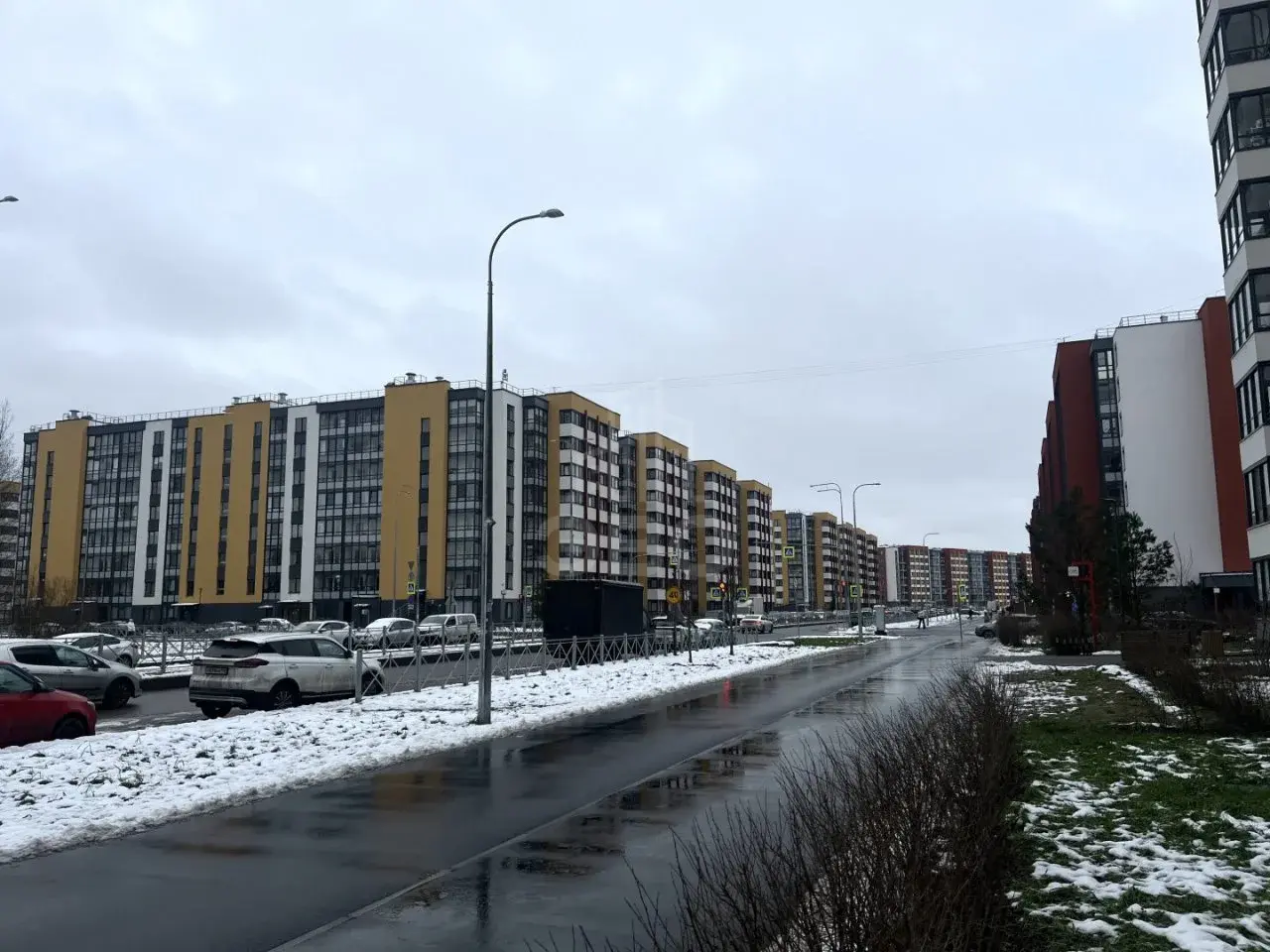 студия в Санкт-Петербурге по адресу: Бориса Шмелёва ул., 9