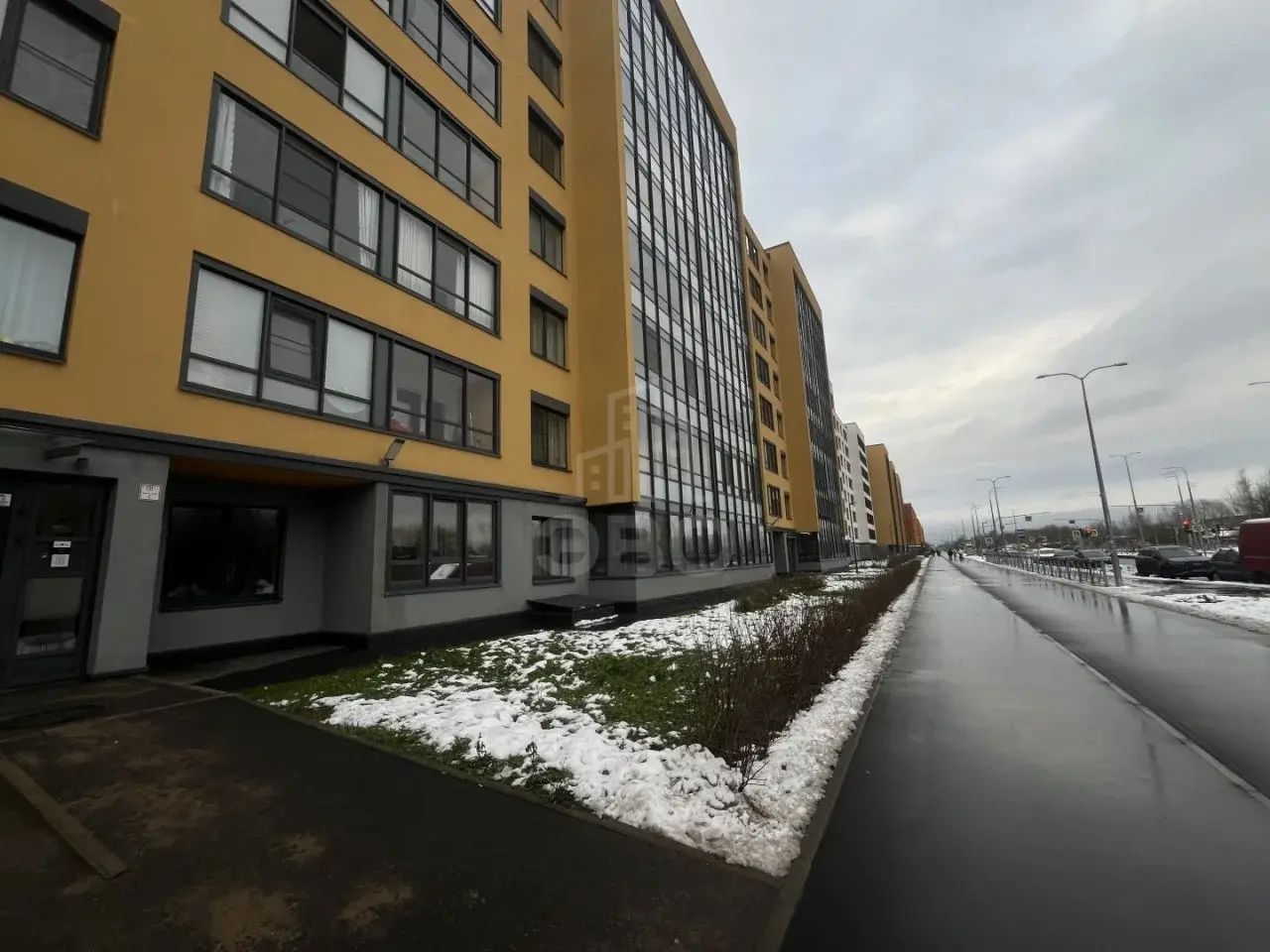 студия в Санкт-Петербурге по адресу: Бориса Шмелёва ул., 9