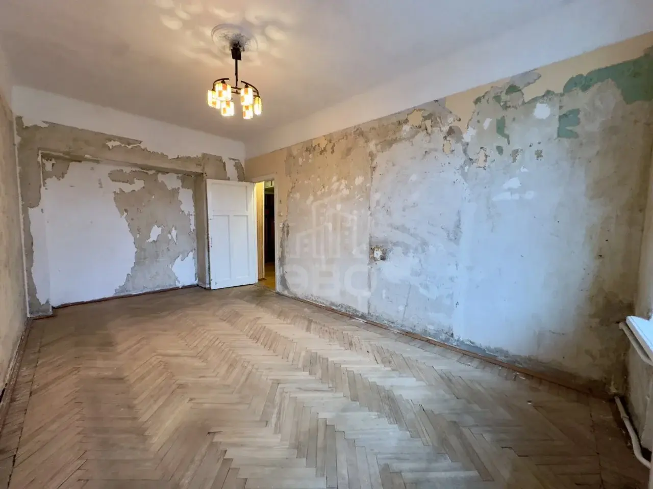 двухкомнатная квартира в Санкт-Петербурге по адресу: Коломенская ул., 46