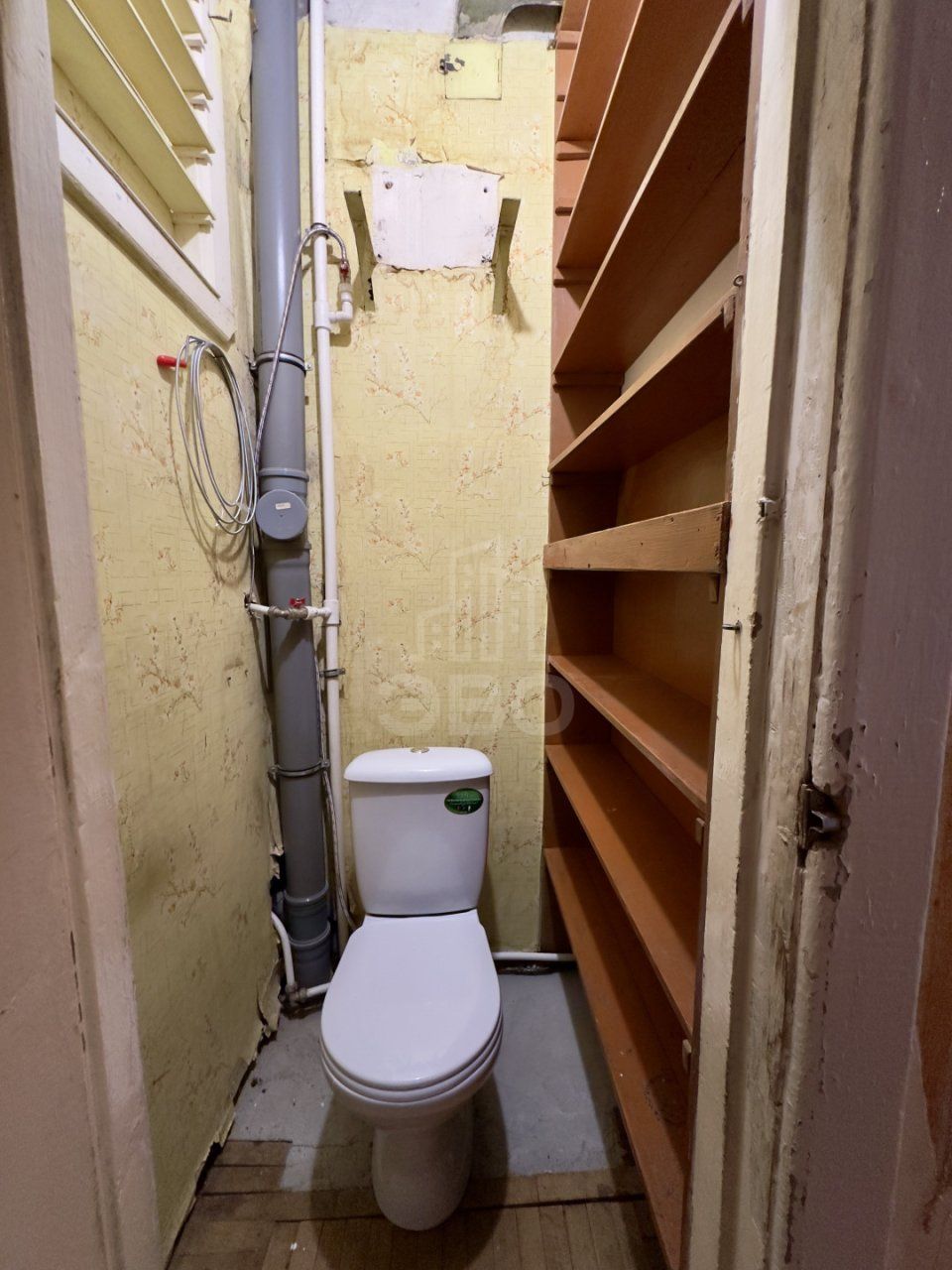 двухкомнатная квартира в Санкт-Петербург по адресу: Коломенская ул., 46