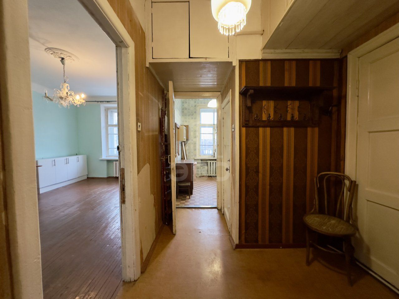 двухкомнатная квартира в Санкт-Петербург по адресу: Коломенская ул., 46