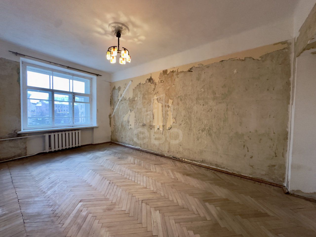 двухкомнатная квартира в Санкт-Петербург по адресу: Коломенская ул., 46