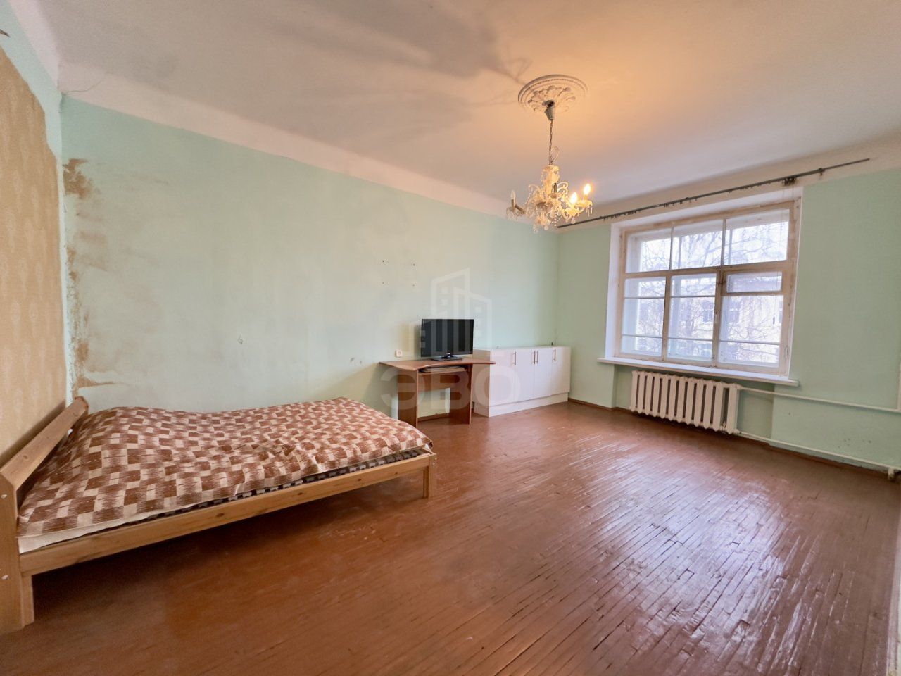 двухкомнатная квартира в Санкт-Петербург по адресу: Коломенская ул., 46