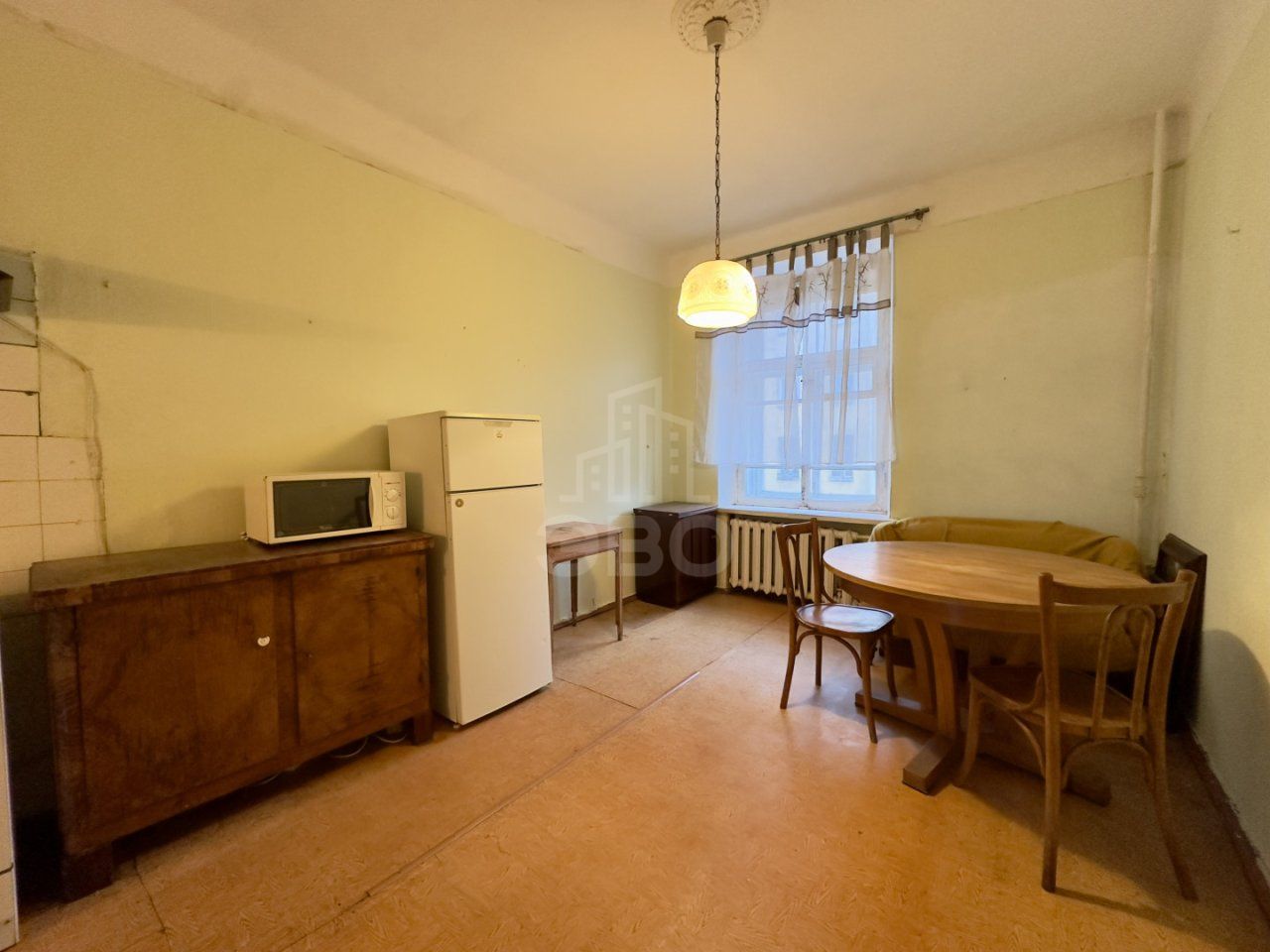 двухкомнатная квартира в Санкт-Петербург по адресу: Коломенская ул., 46